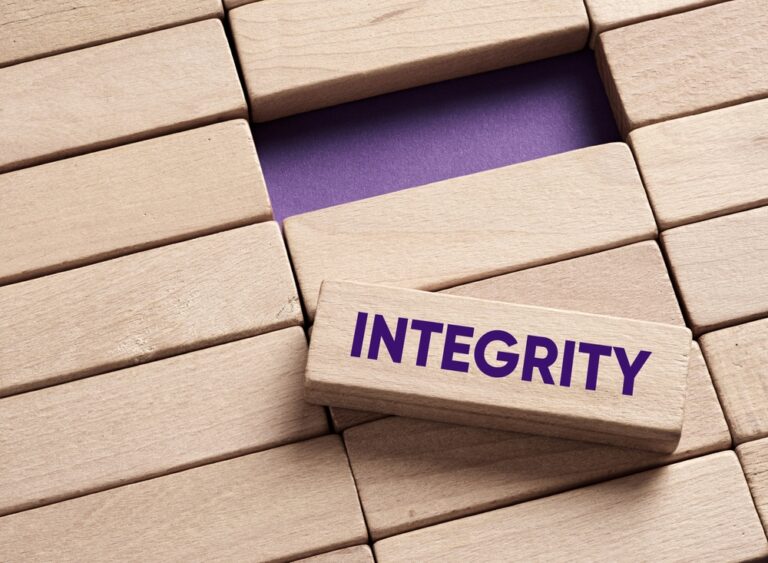 The,Word,Integrity,On,Wooden,Blocks